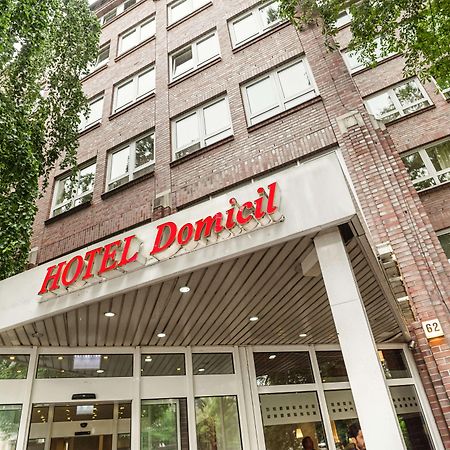 Hotel Domicil Hamburg By Golden Tulip Exterior photo