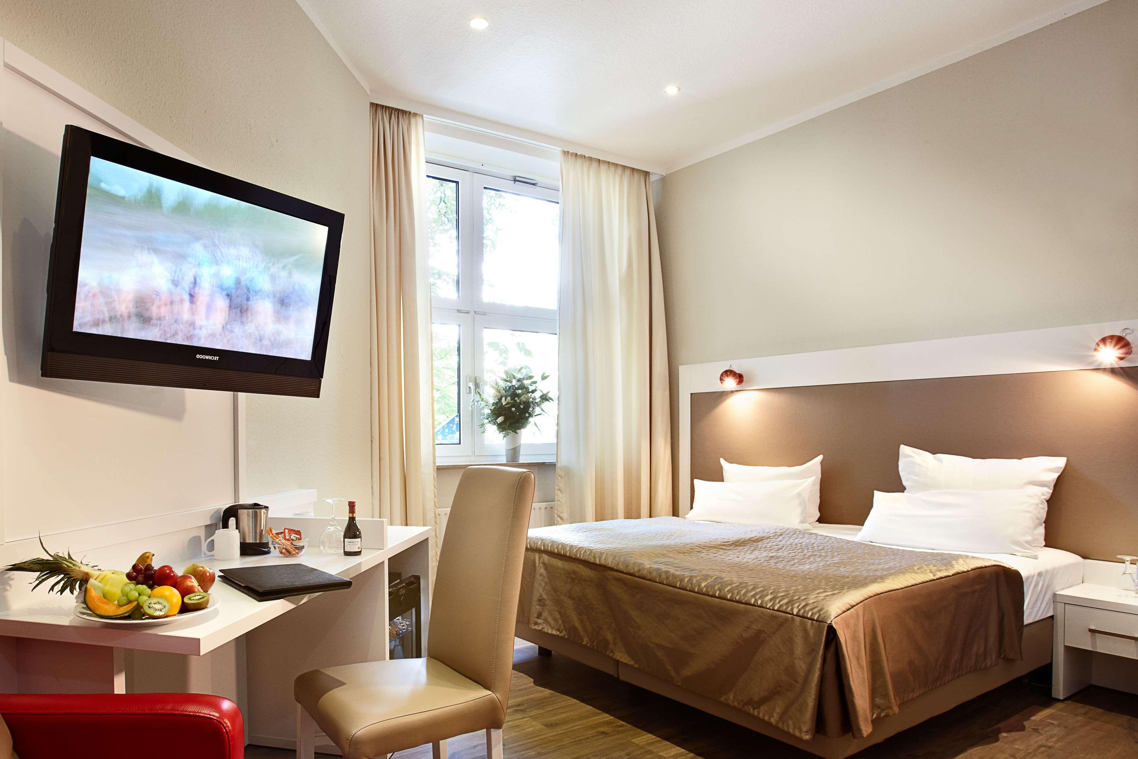 Hotel Domicil Hamburg By Golden Tulip Exterior photo