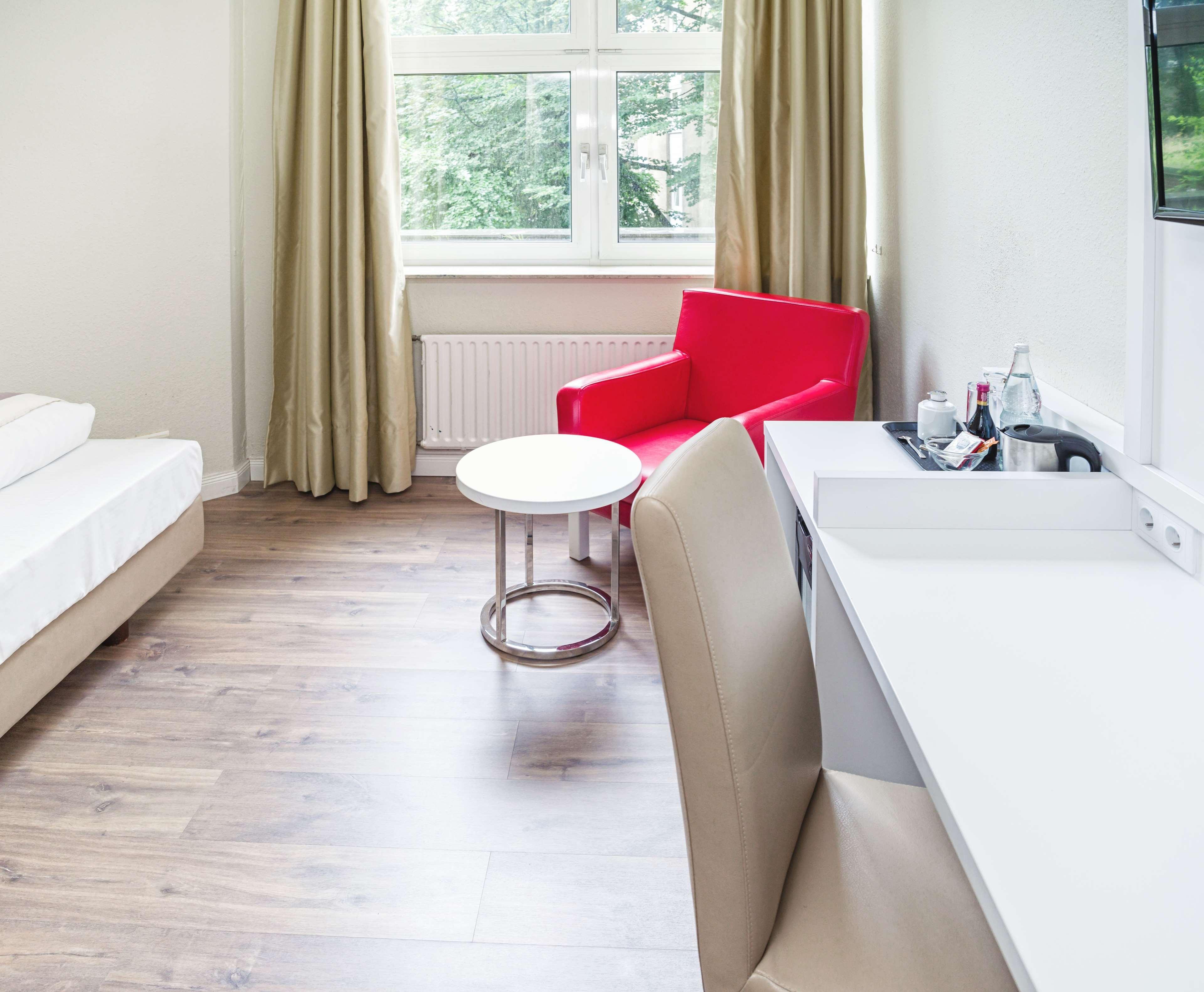 Hotel Domicil Hamburg By Golden Tulip Exterior photo