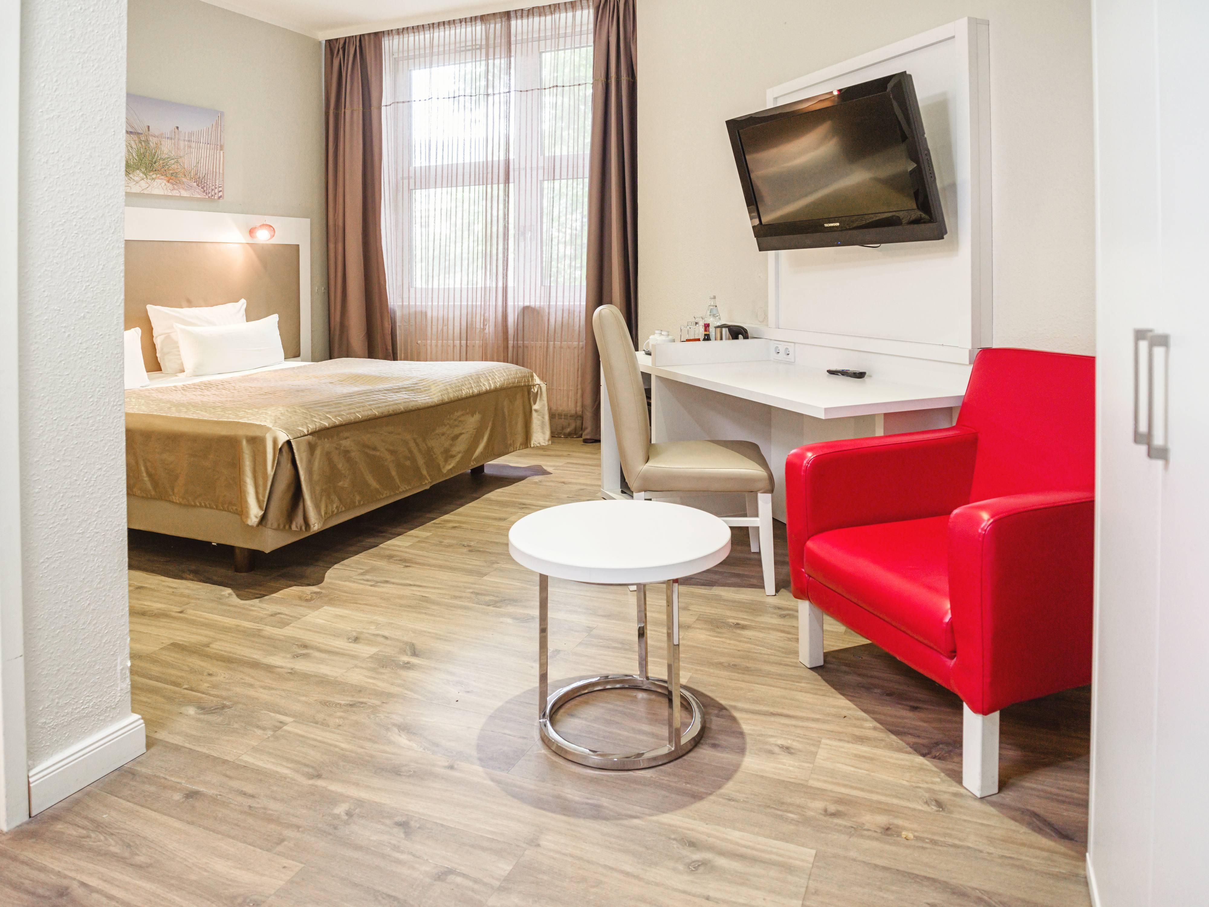 Hotel Domicil Hamburg By Golden Tulip Exterior photo