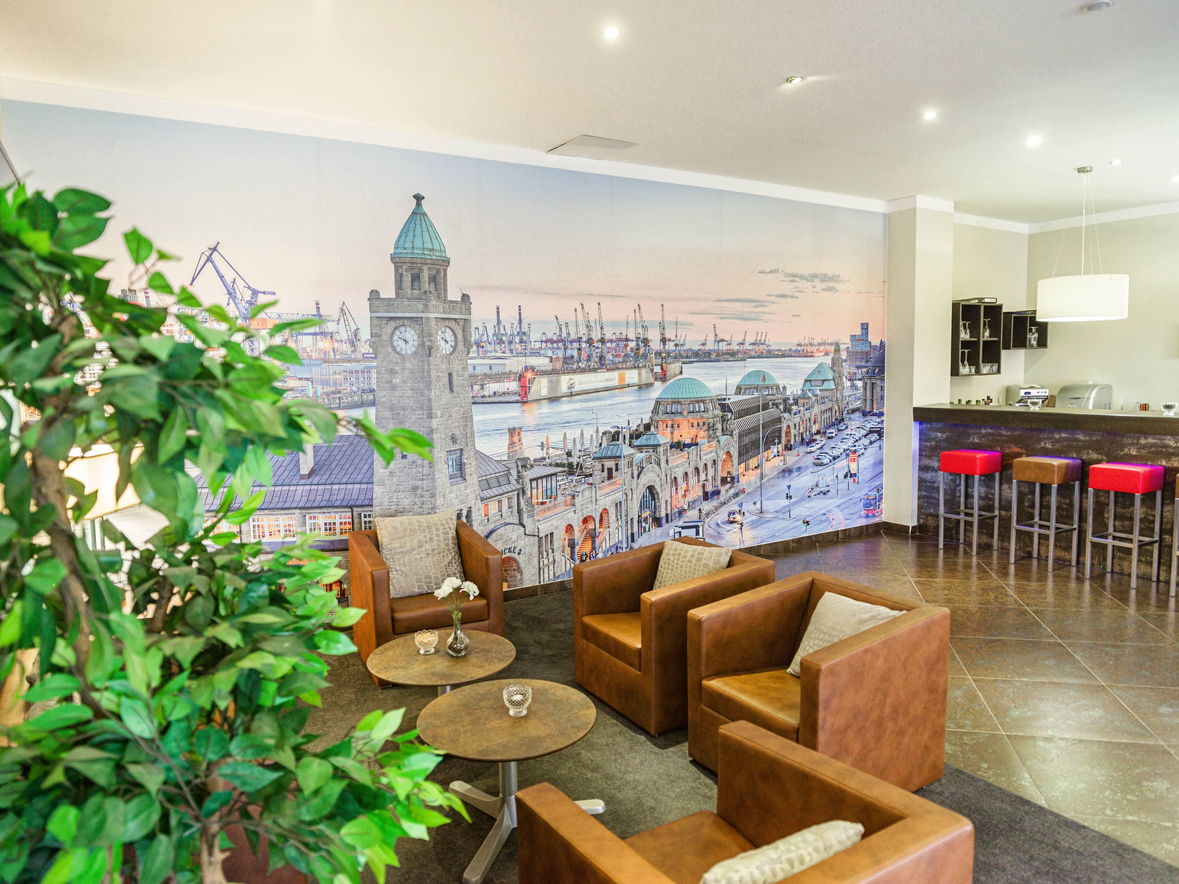 Hotel Domicil Hamburg By Golden Tulip Exterior photo