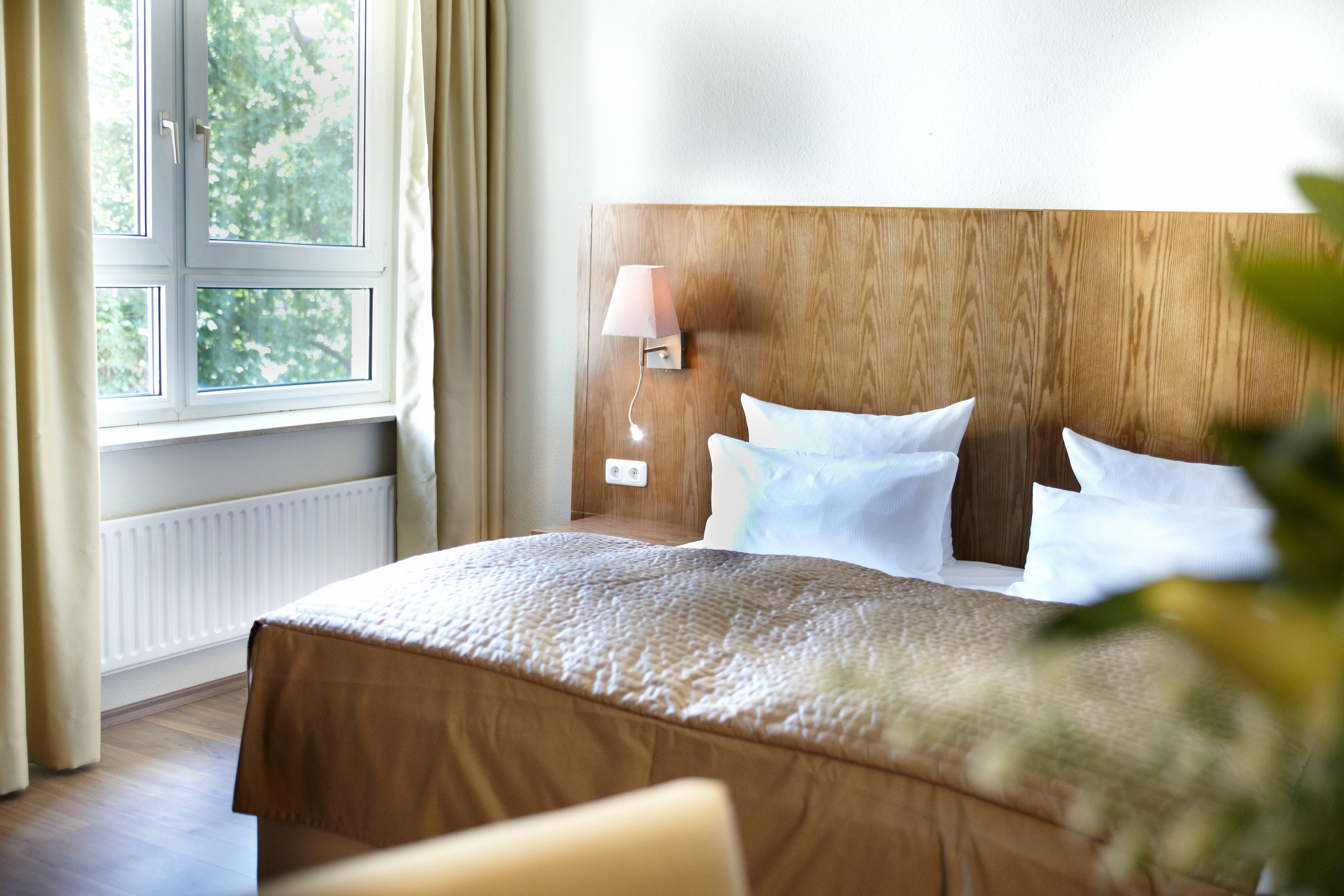 Hotel Domicil Hamburg By Golden Tulip Exterior photo
