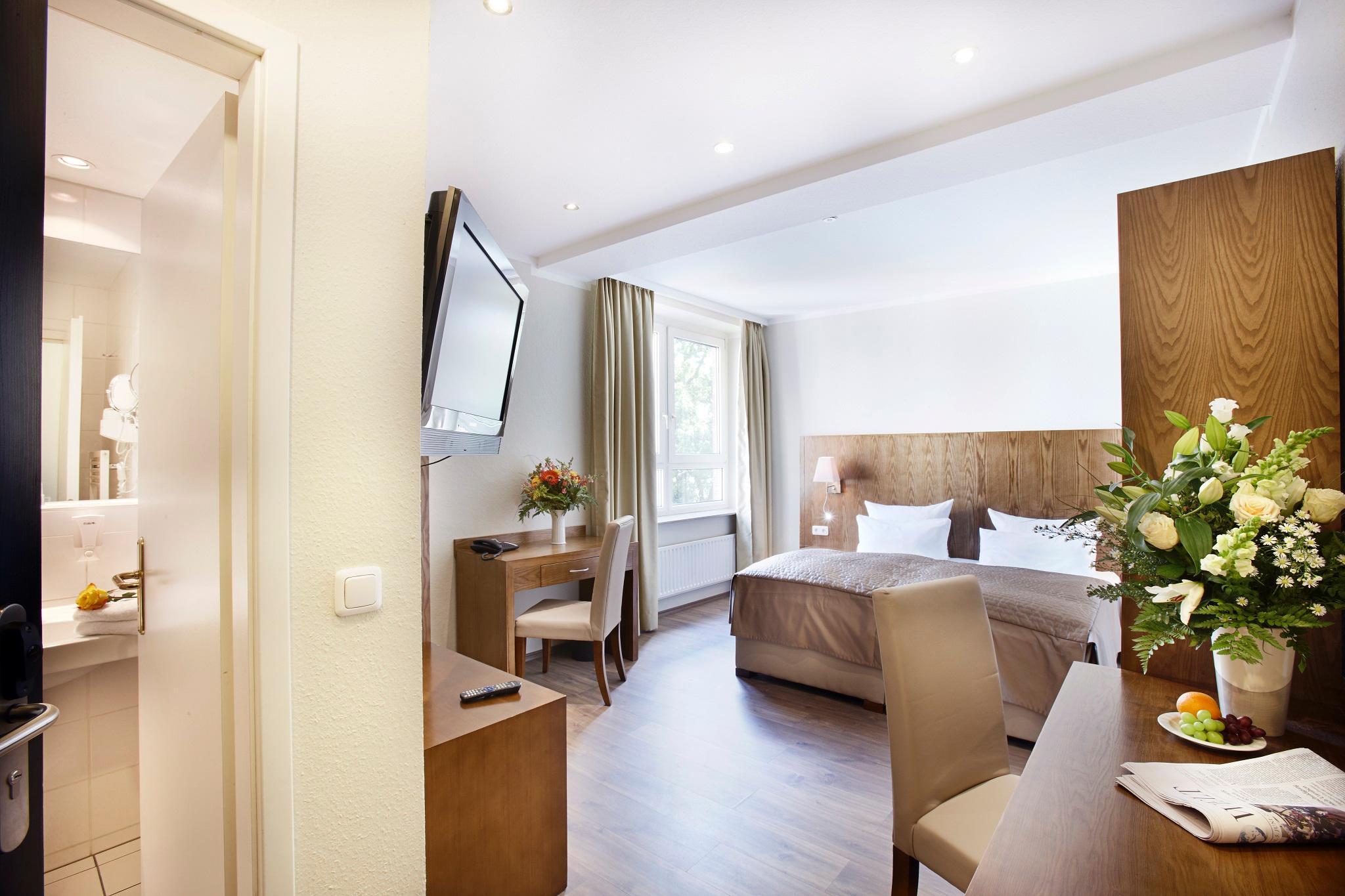 Hotel Domicil Hamburg By Golden Tulip Exterior photo