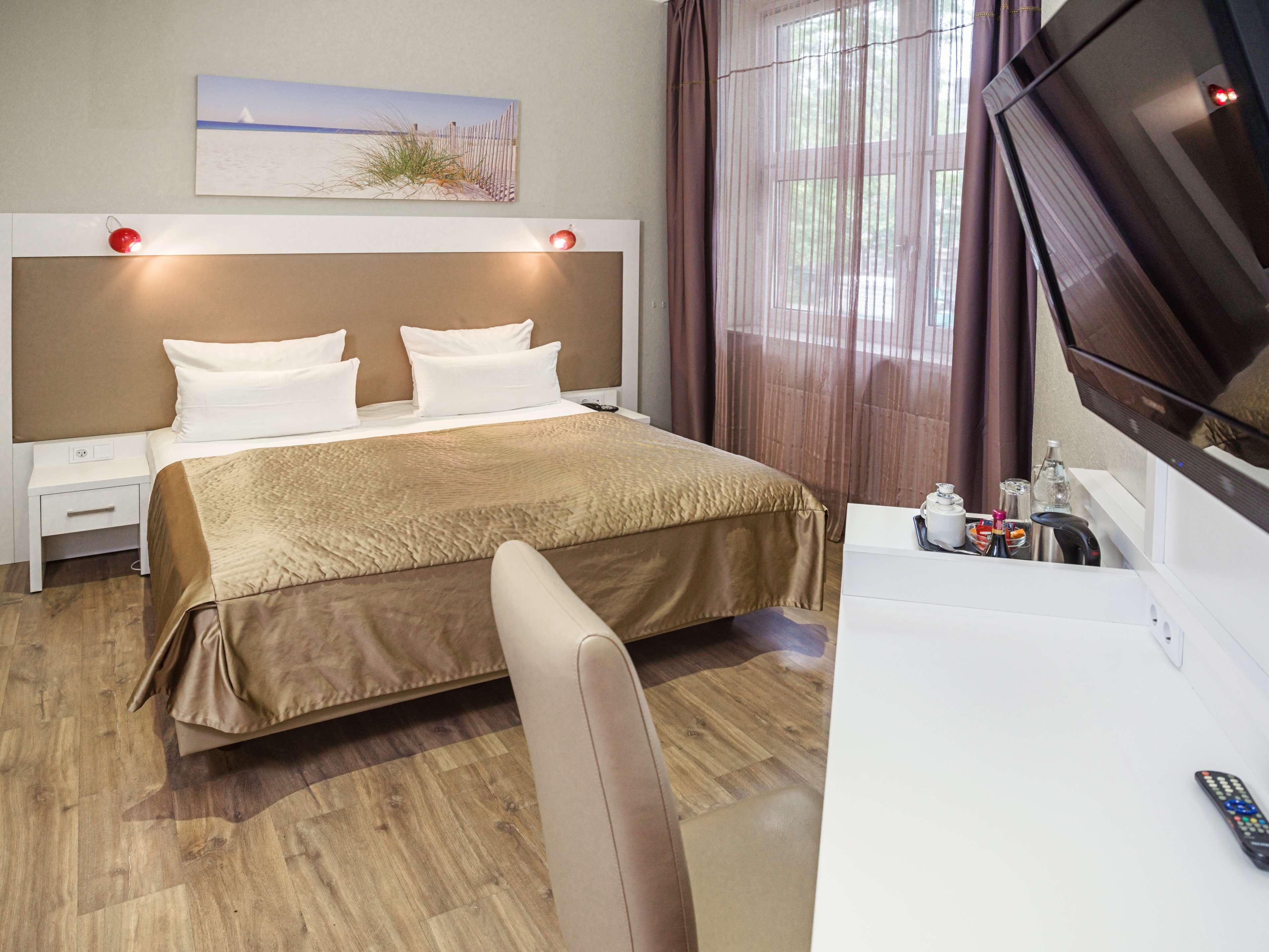 Hotel Domicil Hamburg By Golden Tulip Exterior photo