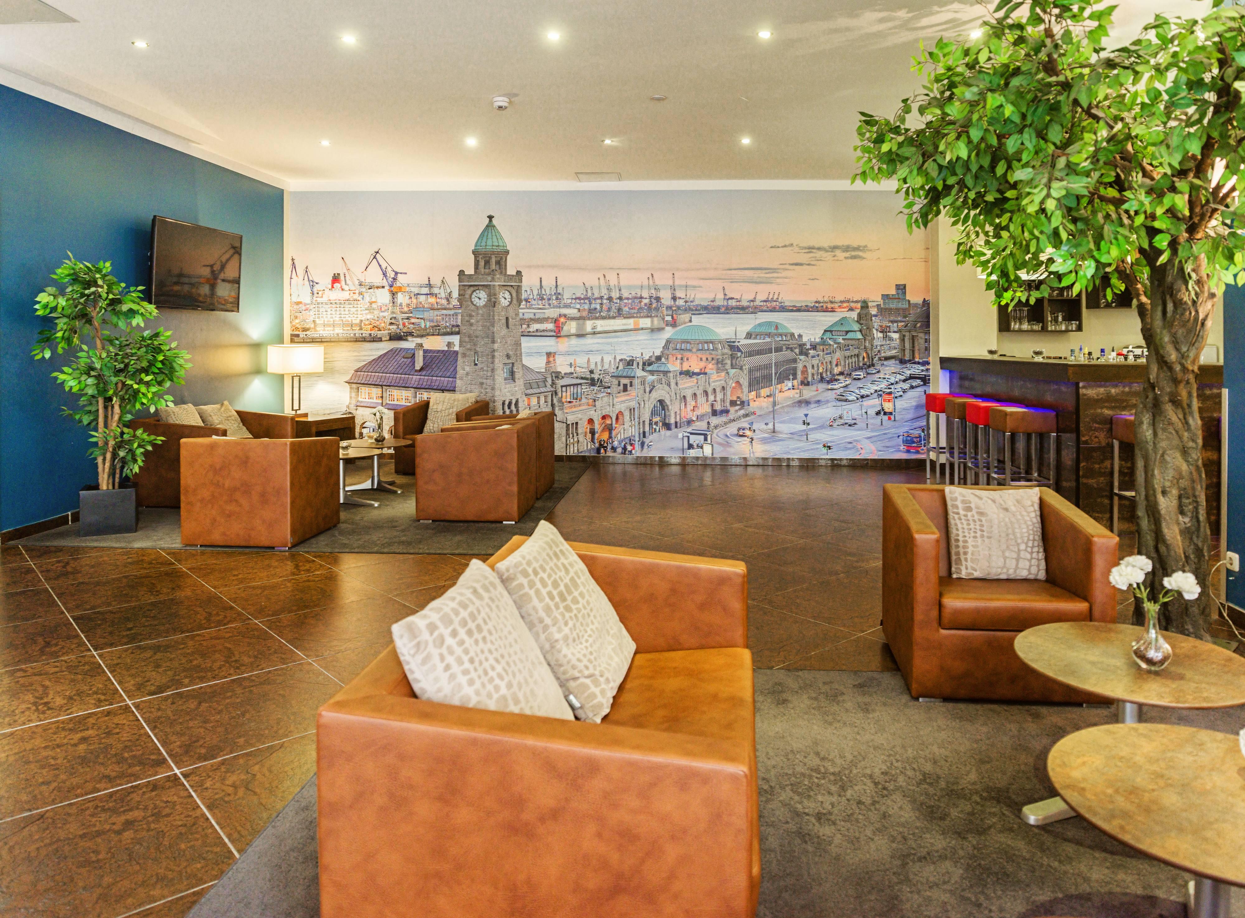 Hotel Domicil Hamburg By Golden Tulip Exterior photo