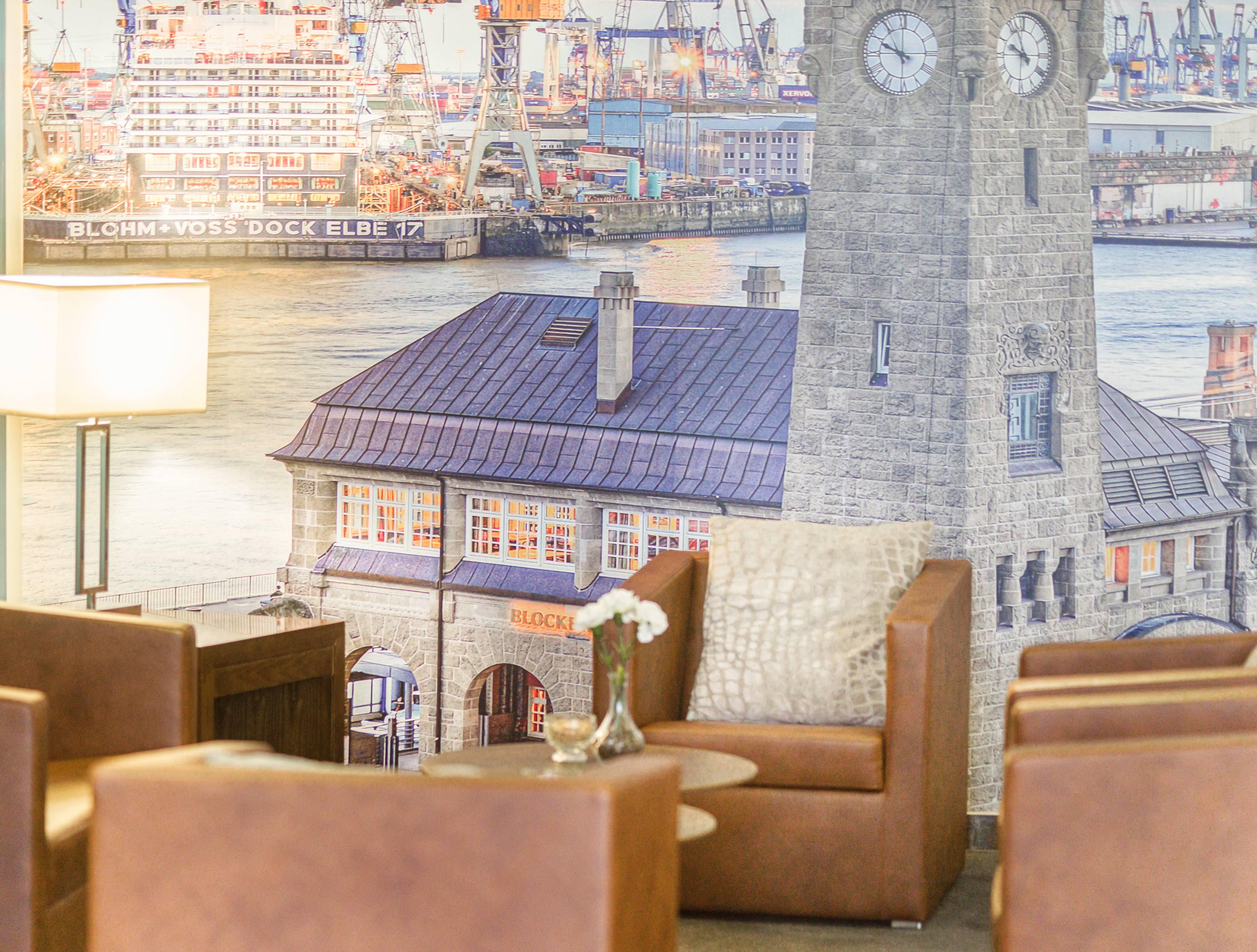 Hotel Domicil Hamburg By Golden Tulip Exterior photo
