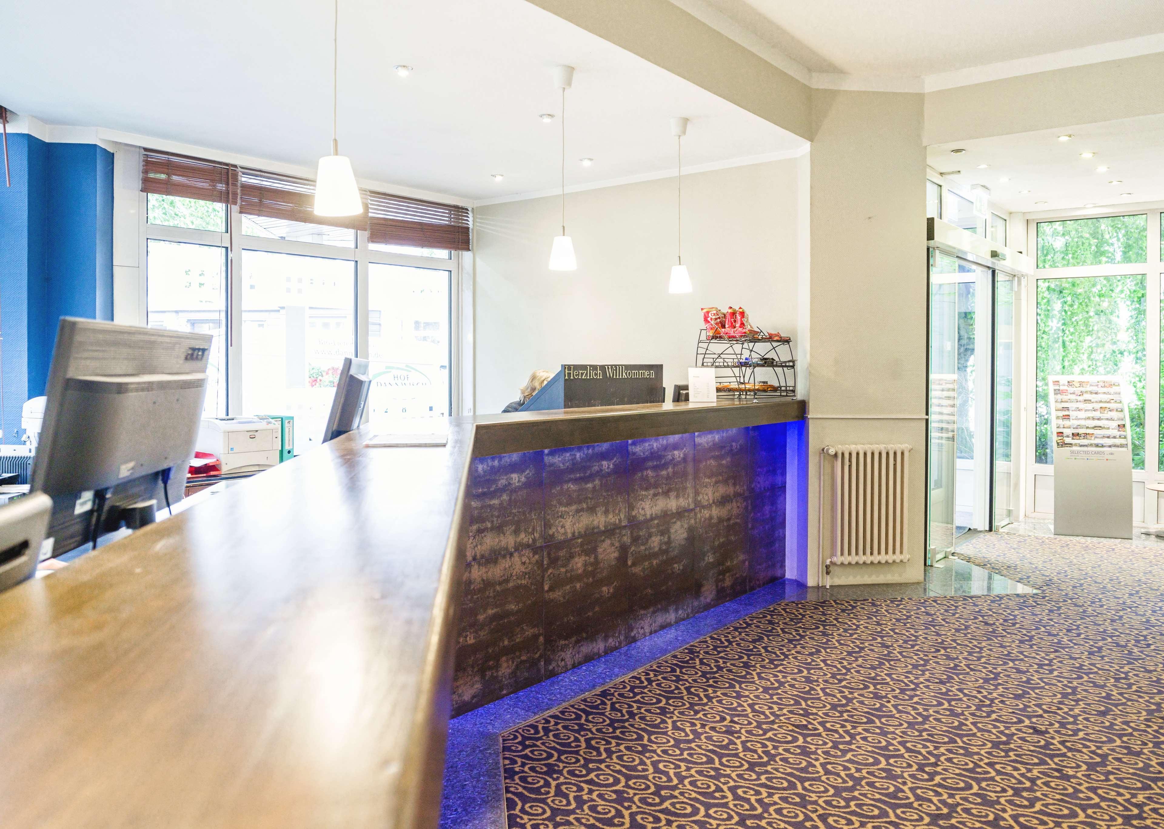 Hotel Domicil Hamburg By Golden Tulip Exterior photo