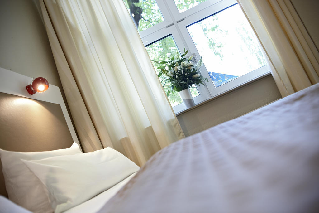 Hotel Domicil Hamburg By Golden Tulip Exterior photo
