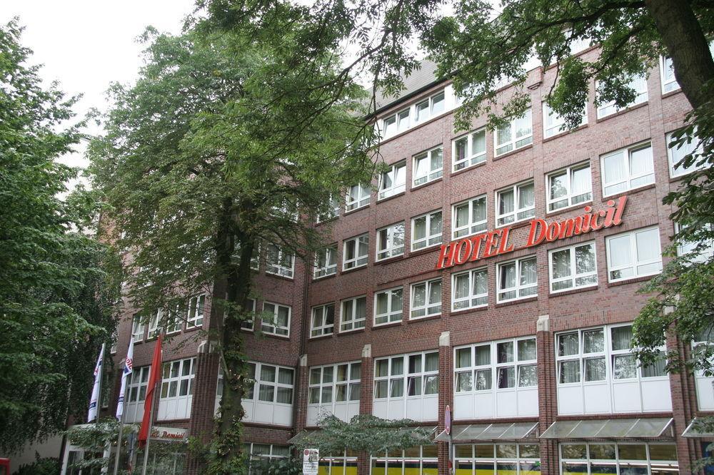 Hotel Domicil Hamburg By Golden Tulip Exterior photo