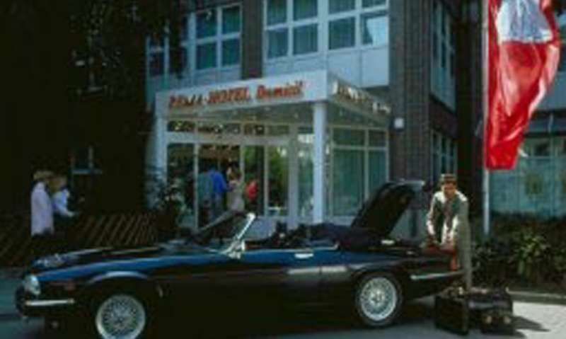 Hotel Domicil Hamburg By Golden Tulip Exterior photo