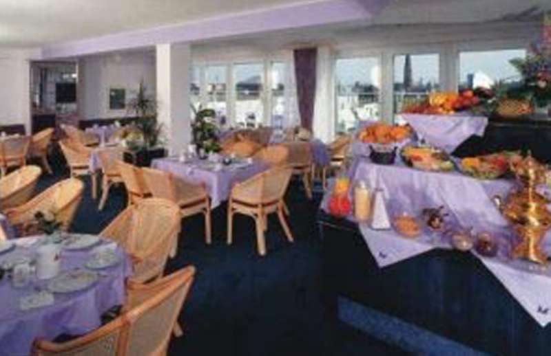 Hotel Domicil Hamburg By Golden Tulip Exterior photo