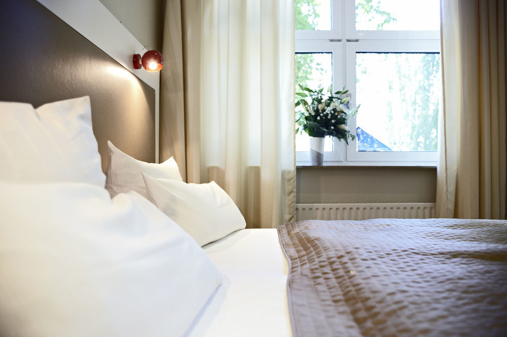 Hotel Domicil Hamburg By Golden Tulip Exterior photo
