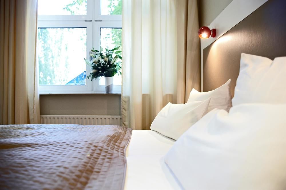 Hotel Domicil Hamburg By Golden Tulip Exterior photo