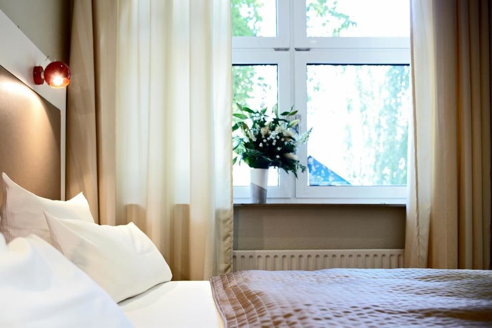 Hotel Domicil Hamburg By Golden Tulip Exterior photo