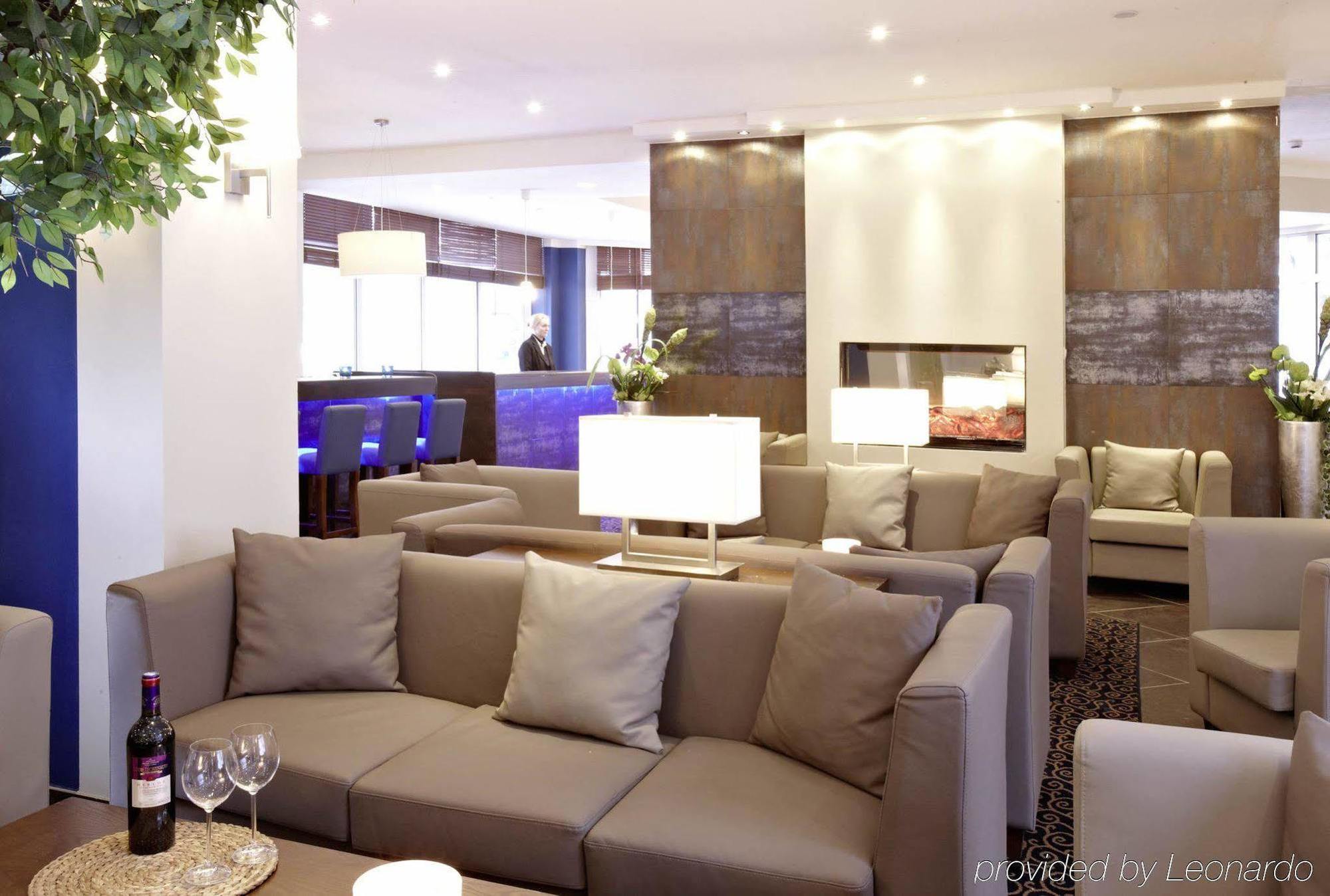 Hotel Domicil Hamburg By Golden Tulip Exterior photo