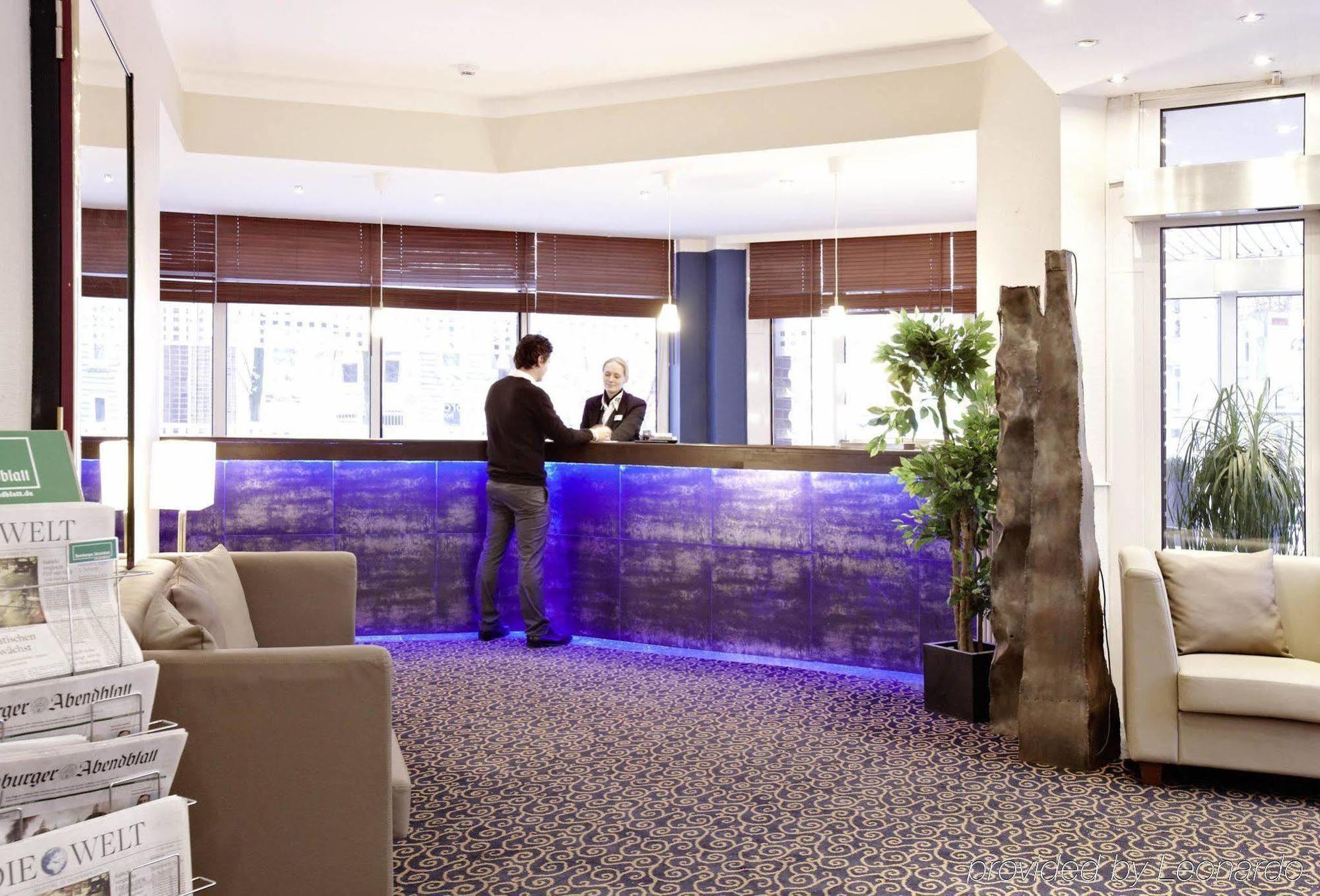 Hotel Domicil Hamburg By Golden Tulip Exterior photo