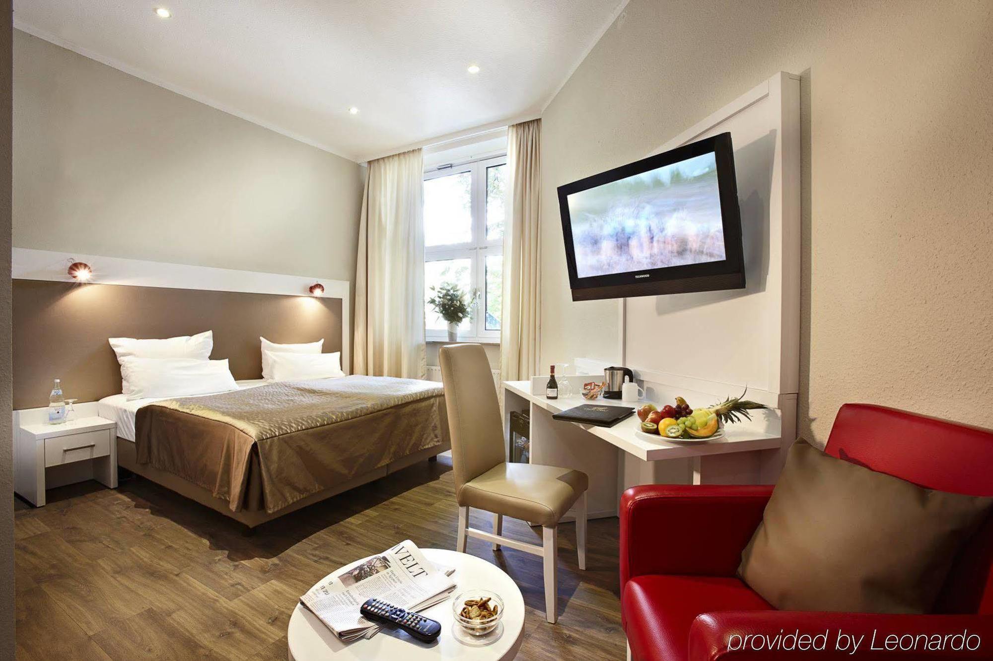 Hotel Domicil Hamburg By Golden Tulip Exterior photo