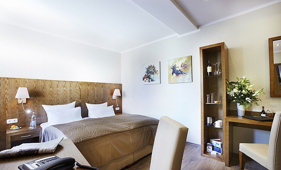 Hotel Domicil Hamburg By Golden Tulip Exterior photo