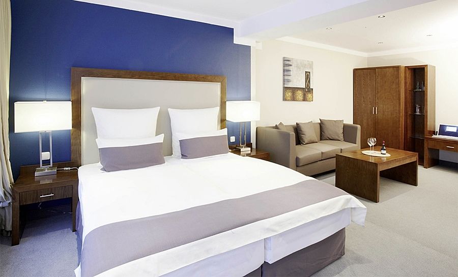 Hotel Domicil Hamburg By Golden Tulip Exterior photo