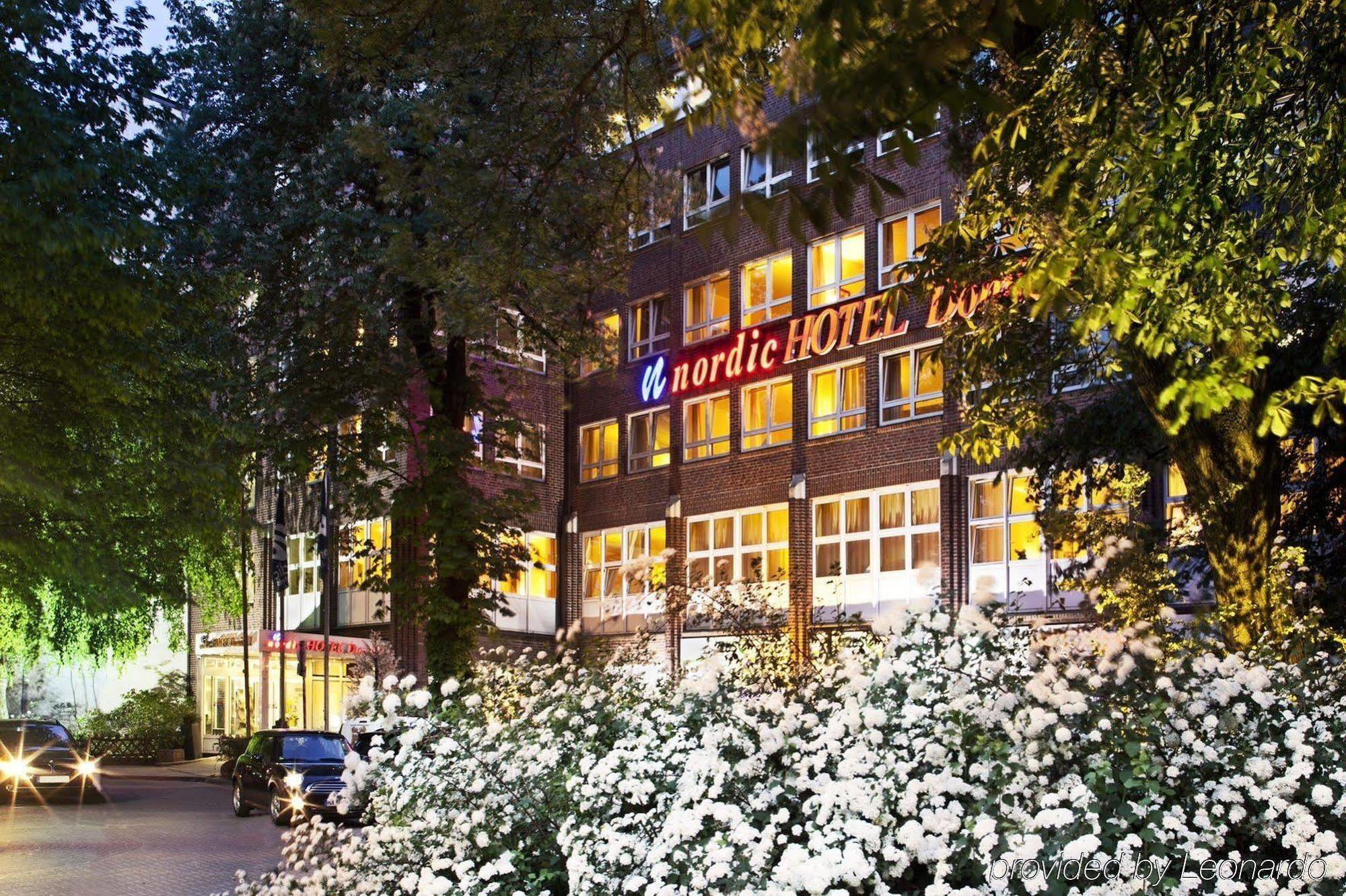 Hotel Domicil Hamburg By Golden Tulip Exterior photo